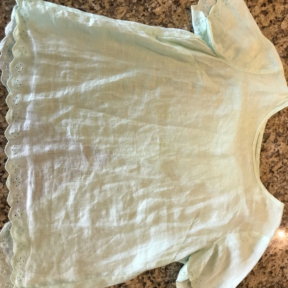 J. Crew top